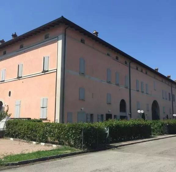 ペンション La Camera Di Cavazzona