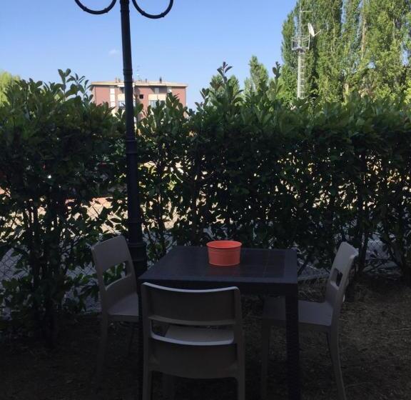 פנסיון La Camera Di Cavazzona