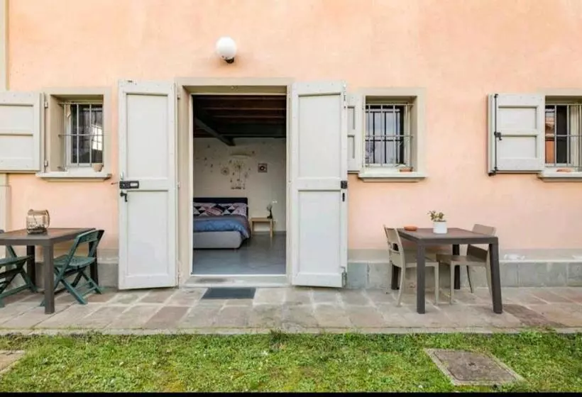 ペンション La Camera Di Cavazzona