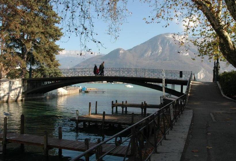 Пансион La Mazzerinière