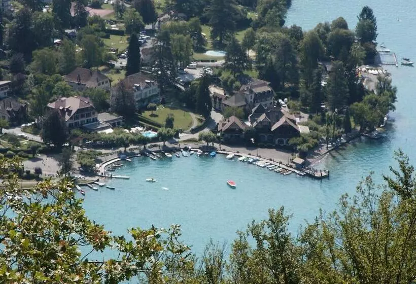 Majatalo La Mazzerinière