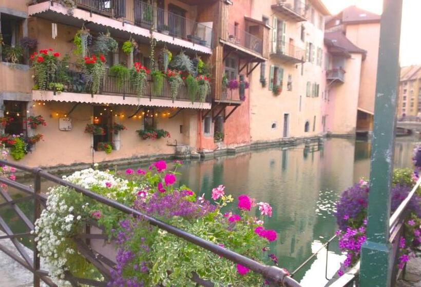 Пансион La Mazzerinière