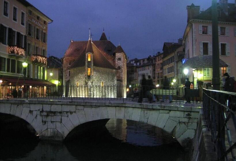 Пансион La Mazzerinière