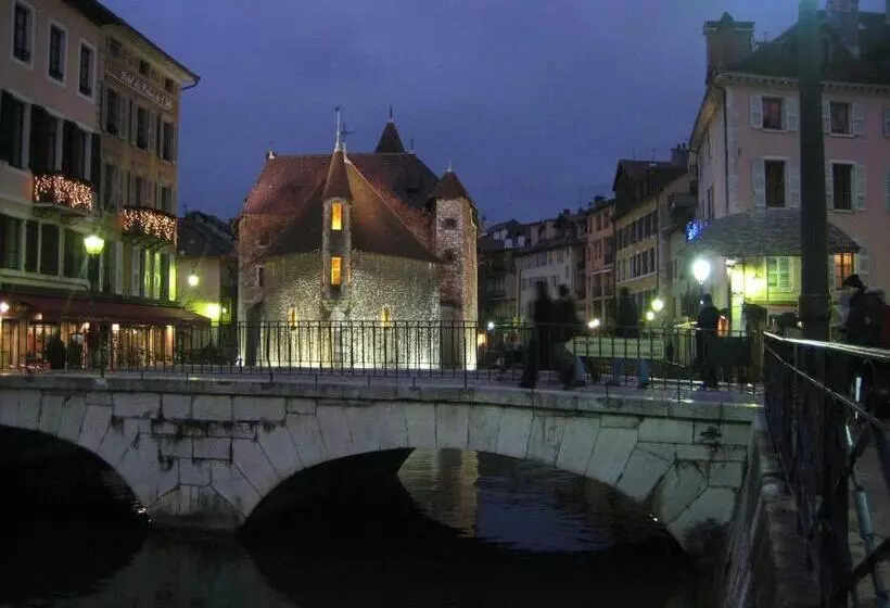 Majatalo La Mazzerinière