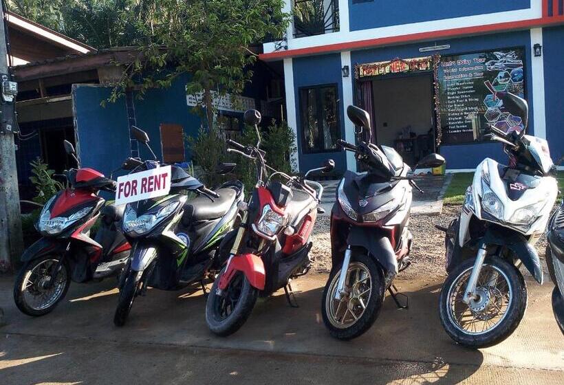 פנסיון Lanta Daisy Residence