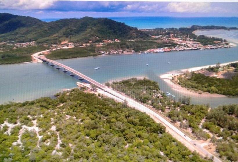 פנסיון Lanta Daisy Residence