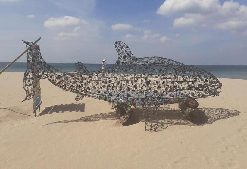 פנסיון Lanta Daisy Residence