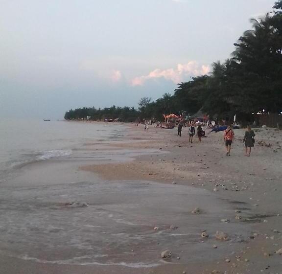 פנסיון Lanta Daisy Residence