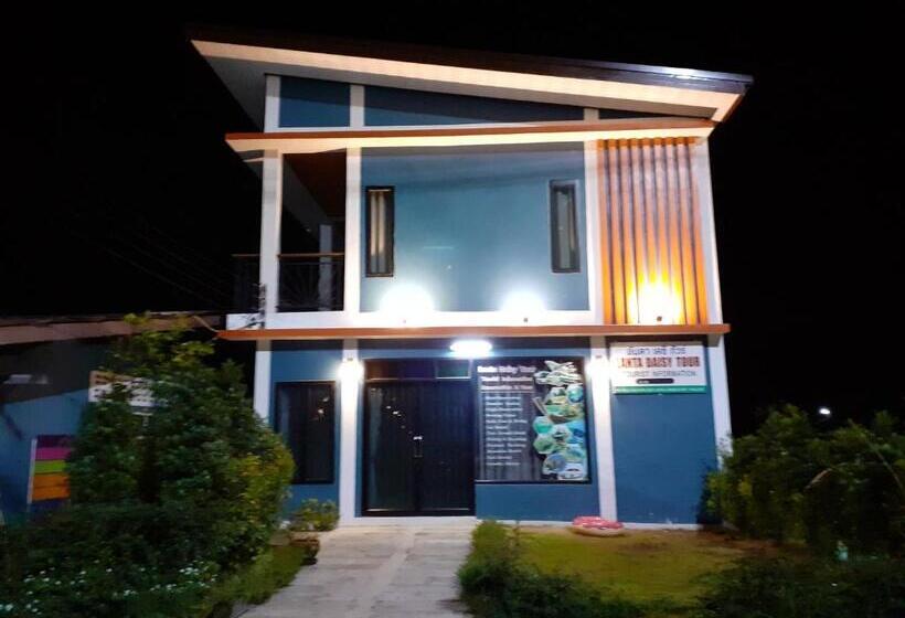 פנסיון Lanta Daisy Residence