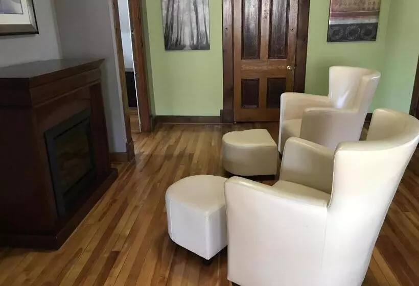 ペンション Leaside Executive Apartments
