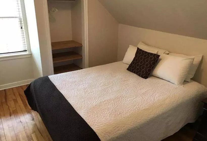 ペンション Leaside Executive Apartments