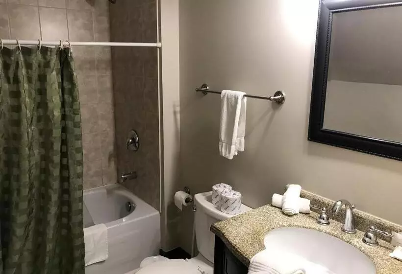 ペンション Leaside Executive Apartments