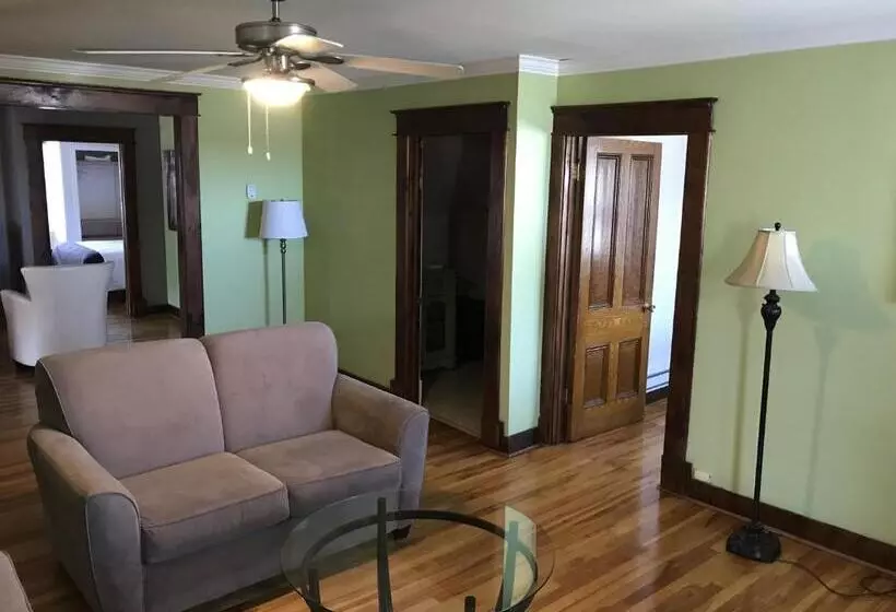 ペンション Leaside Executive Apartments