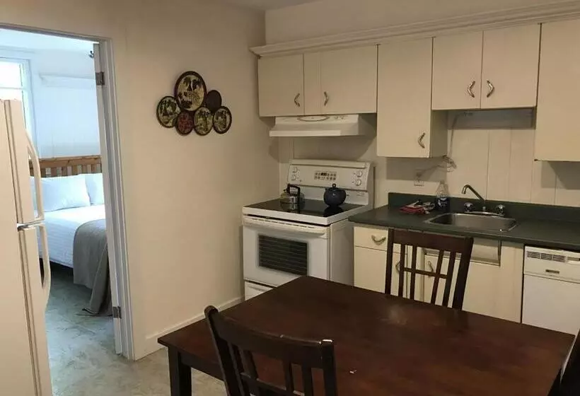 ペンション Leaside Executive Apartments