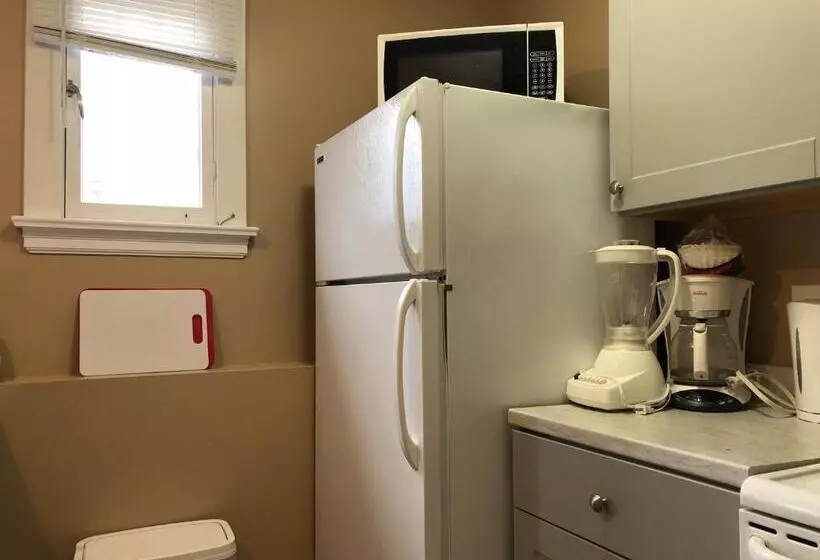 ペンション Leaside Executive Apartments