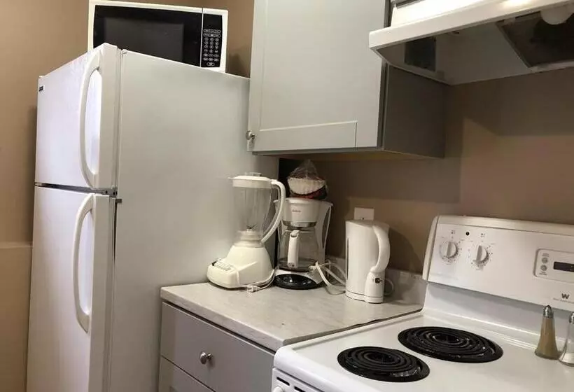 ペンション Leaside Executive Apartments