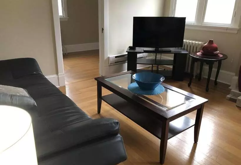 ペンション Leaside Executive Apartments