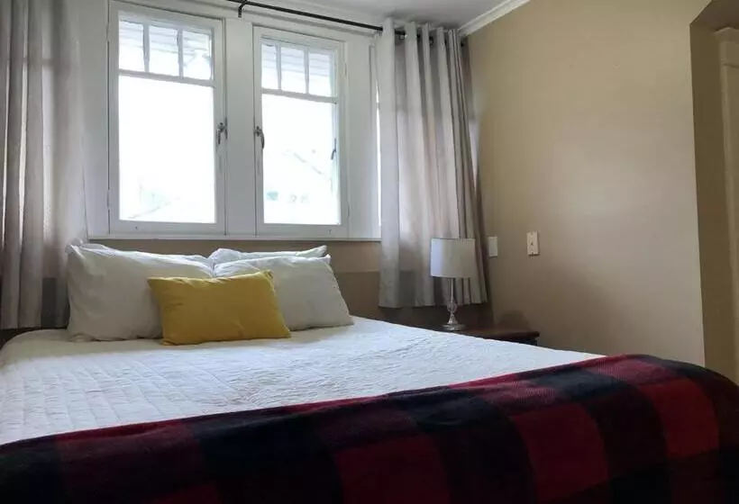 ペンション Leaside Executive Apartments