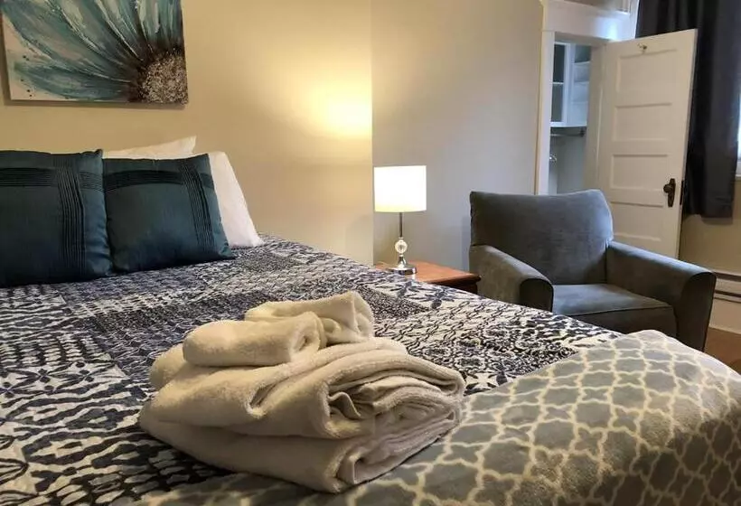 ペンション Leaside Executive Apartments