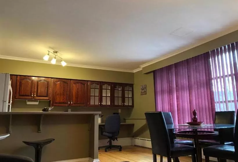 ペンション Leaside Executive Apartments