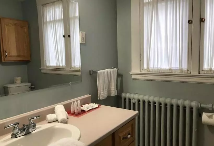 ペンション Leaside Executive Apartments