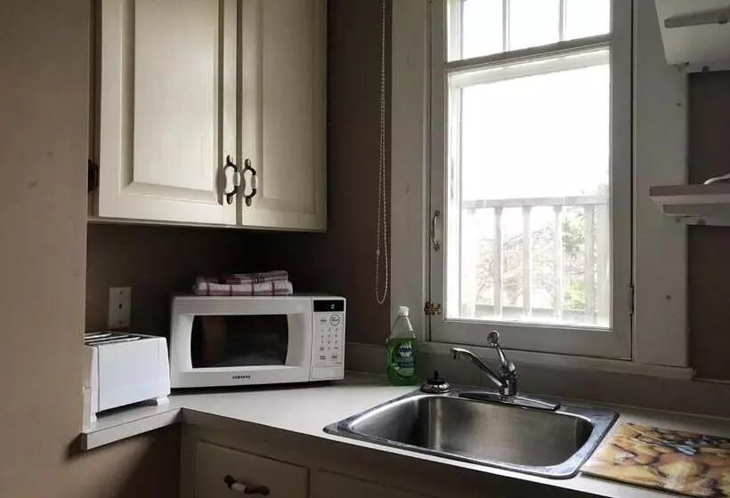 ペンション Leaside Executive Apartments
