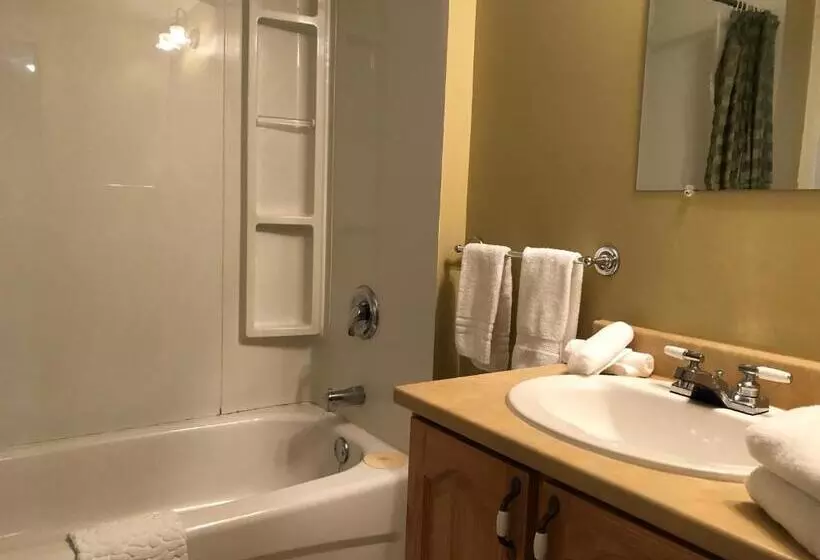 ペンション Leaside Executive Apartments