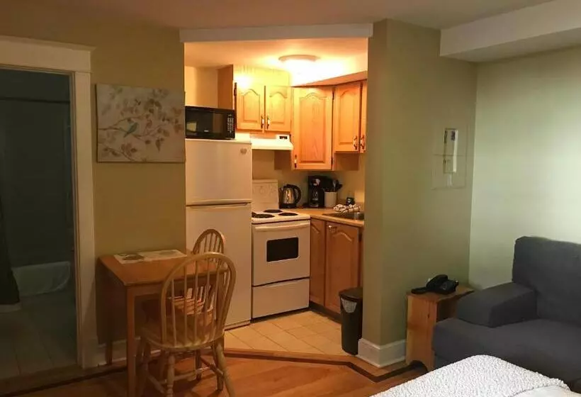ペンション Leaside Executive Apartments