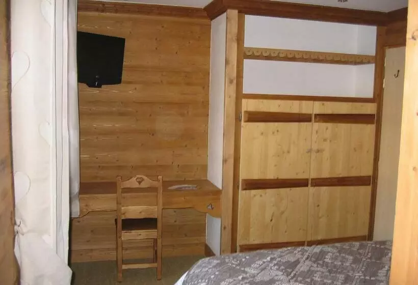 ペンション La Ferme De Sixt Chambre Proche La Clusaz Et Grand Bornand