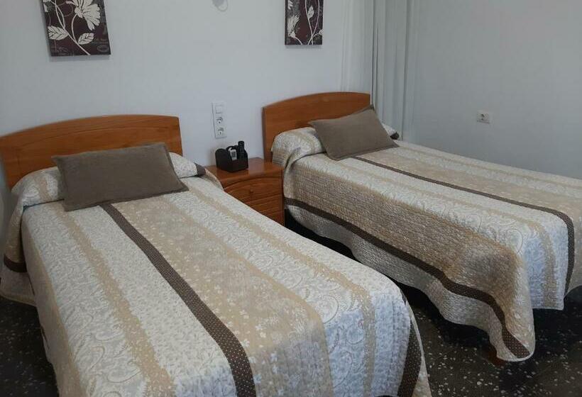 膳宿费 Pensíon Lucia