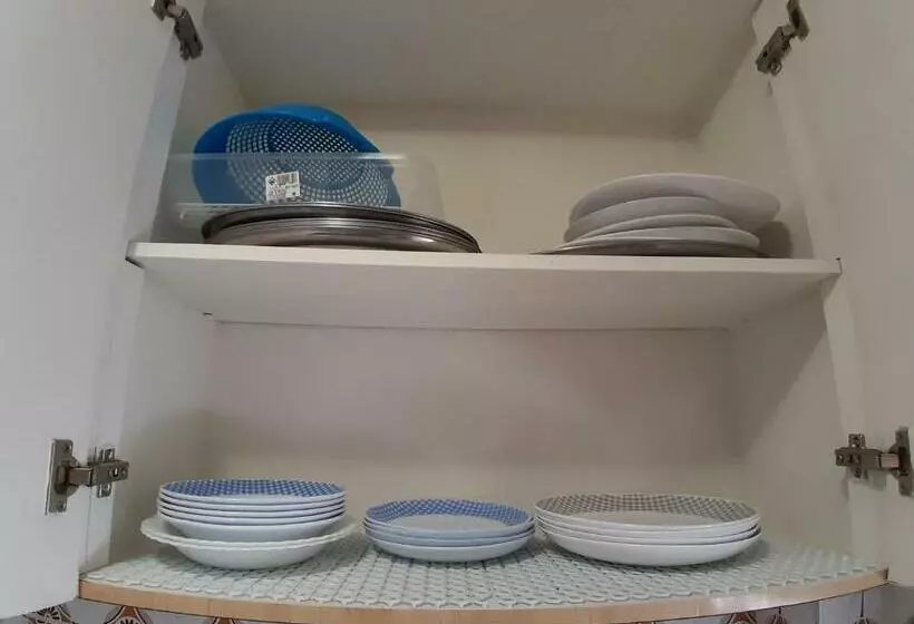 ペンション Pensíon Lucia