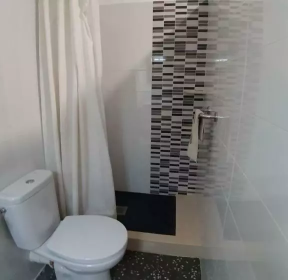 ペンション Pensíon Lucia