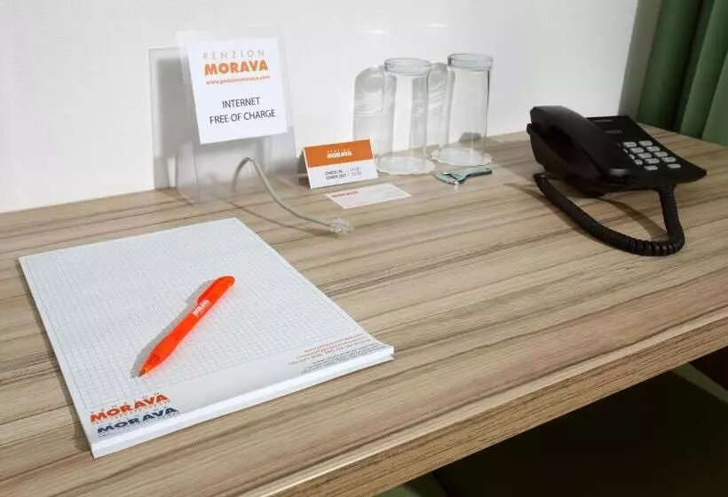 ペンション Penzion Morava