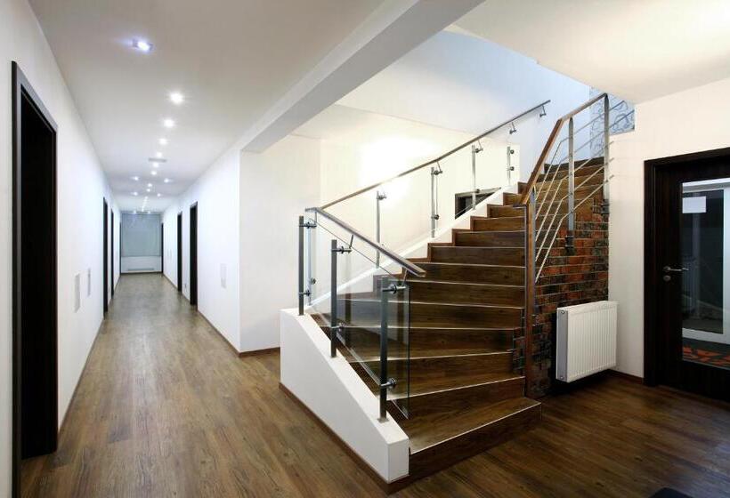 펜션 Penzion Morava