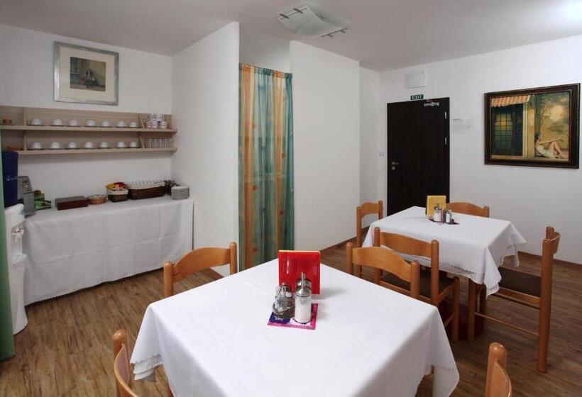 펜션 Penzion Morava