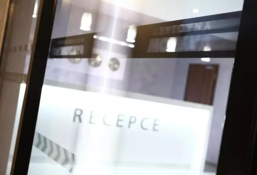 ペンション Penzion Morava