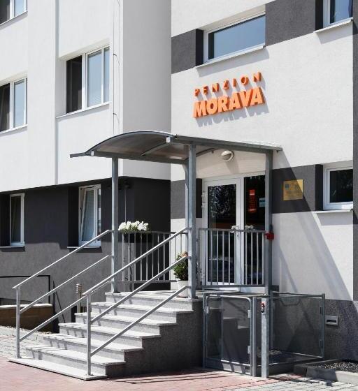 펜션 Penzion Morava