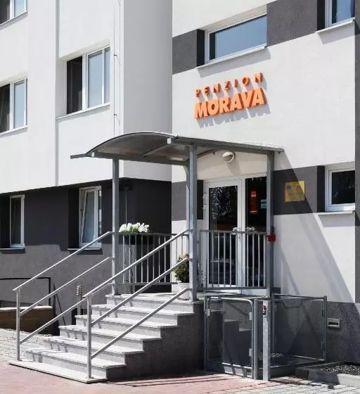 ペンション Penzion Morava