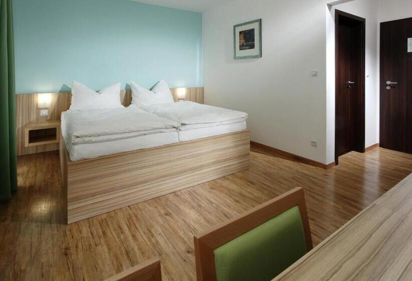 펜션 Penzion Morava