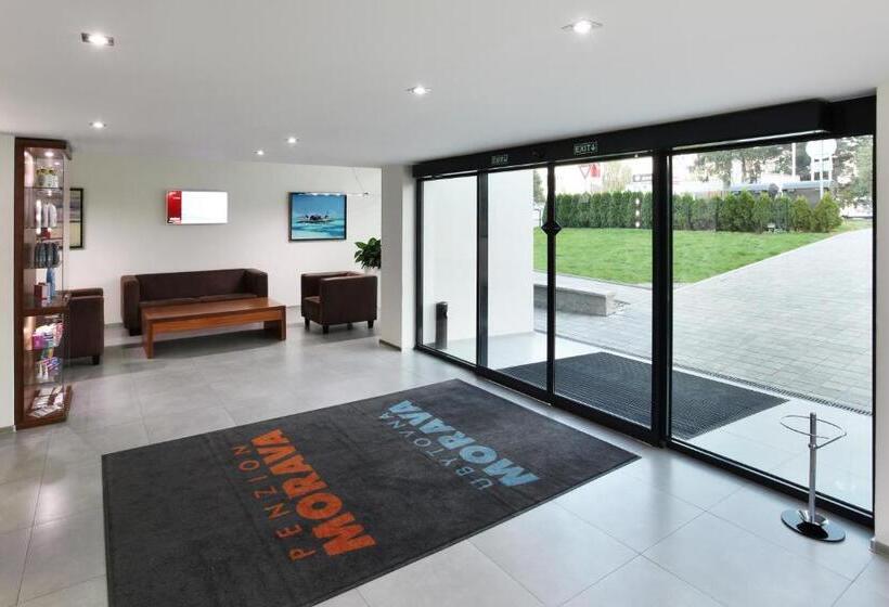 펜션 Penzion Morava