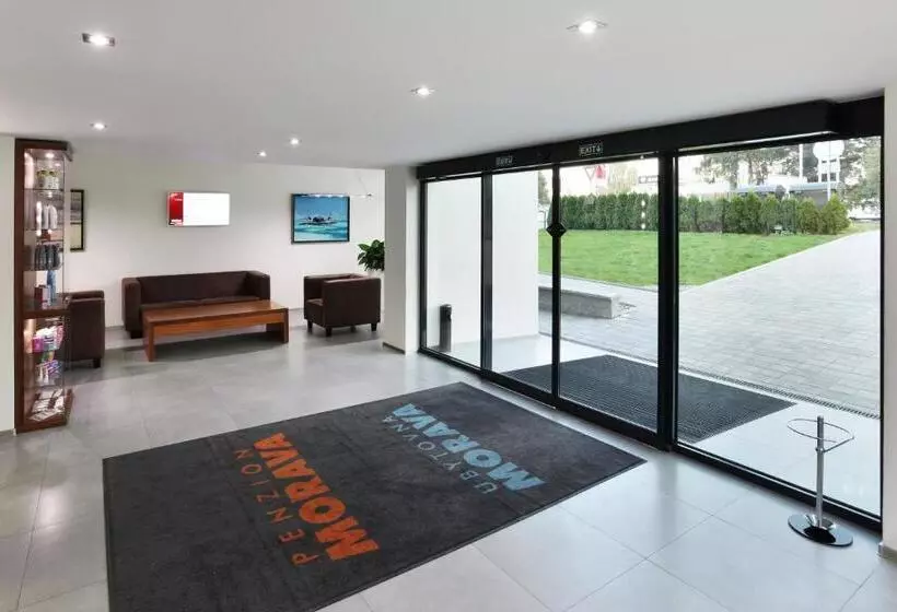 ペンション Penzion Morava