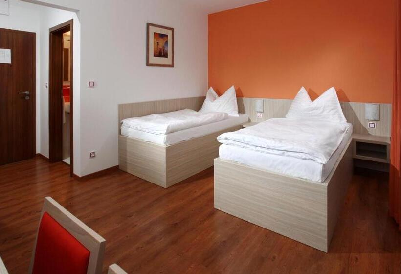 펜션 Penzion Morava