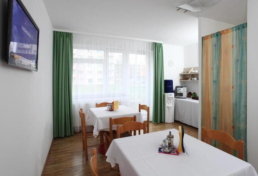 펜션 Penzion Morava