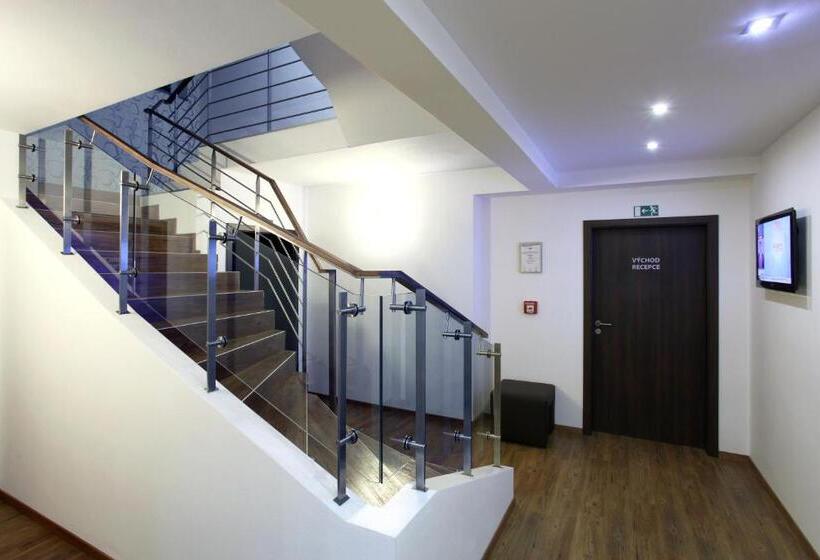 펜션 Penzion Morava