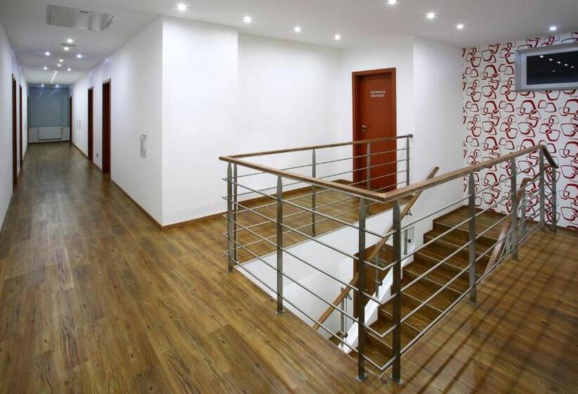 펜션 Penzion Morava