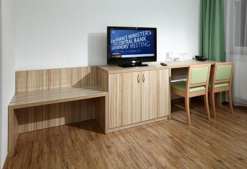 펜션 Penzion Morava