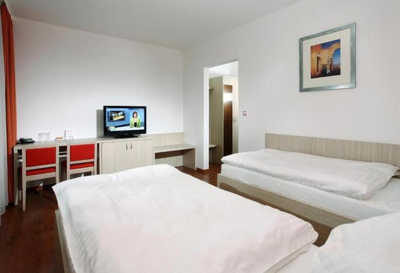 펜션 Penzion Morava