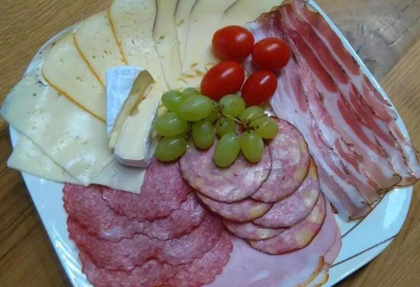 ペンション Wohlfühlhof Bachzelt