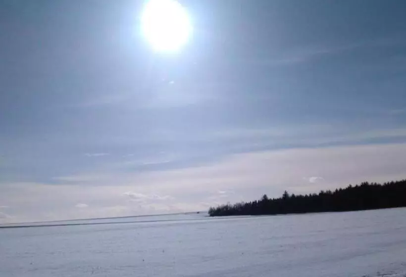 ペンション Wohlfühlhof Bachzelt