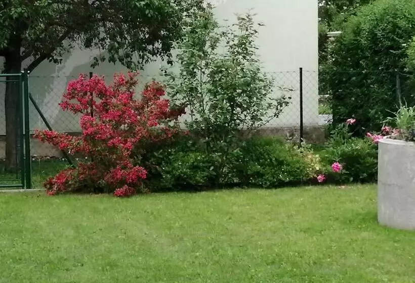 ペンション Wohlfühlhof Bachzelt